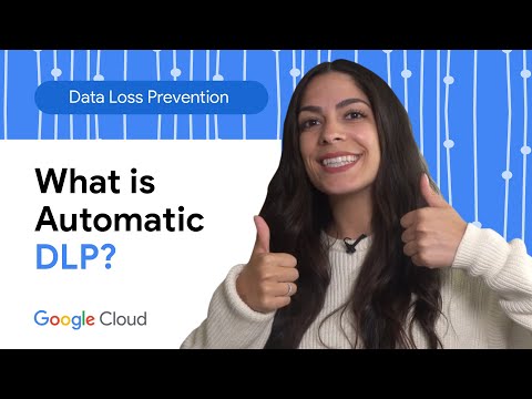 What is Automatic DLP?