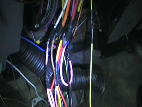 instalando una alarma en un suv chevi remot starter - YouTube viper 4105v wiring diagram 