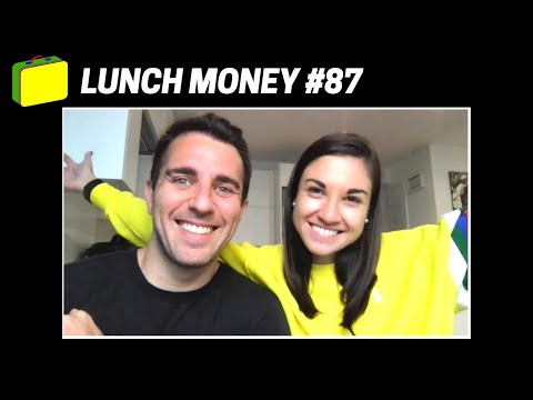Lunch Money #87: Tech Earnings, XPeng Motors, Lyft, Hong Kong Election, VC Jail, & Lunch Money Live