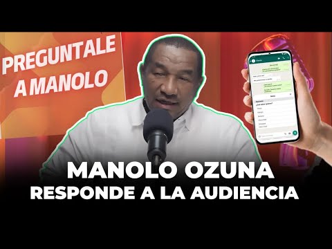 MANOLO RESPONDE TODAS PREGUNTAS DEL PUBLICO