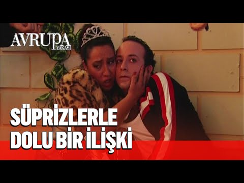 Her kızın hayalindeki date 😂 - Avrupa Yakası