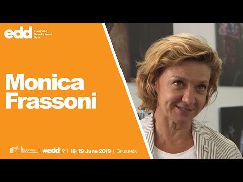 ECES President - Monica Frassoni interview 