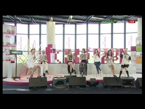 f(x) 에프엑스 〈Music Spoiler: PLAY! PINK TAPE〉 with JONGHYUN & KEY of SHINee