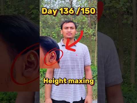 Aqua pressure treatment 😩 || Day 136 of Height Maxing series