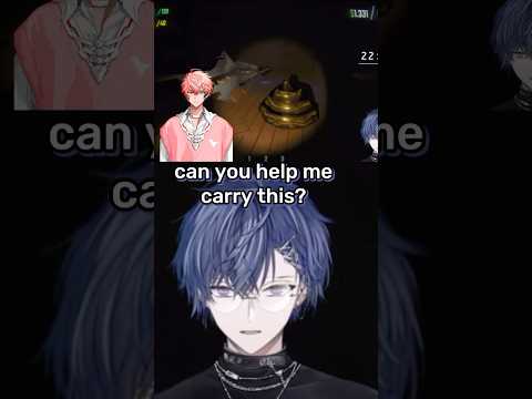 にじさんじの話題の動画「kin-un」：小柳ロウと赤城ウェンの魅力と内容解説 サムネイル