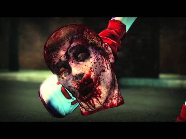 Lollipop Chainsaw - Launch Trailer