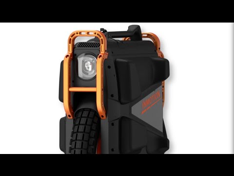 Inmotion V13 Electric Unicycle Assembling | First Test Ride in Canada by Smartwheel