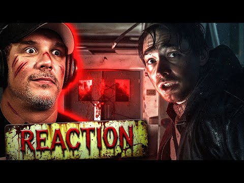 RESIDENT EVIL – Official Teaser Trailer REACTION!