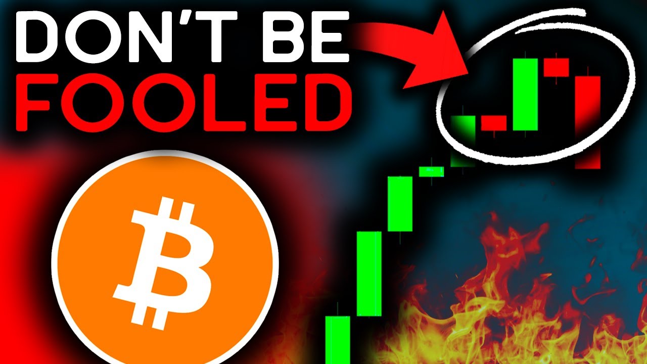 BITCOIN PRICE TRAP: PREPARE NOW (not what you think) - Bitcoin News Today, Ethereum & Altcoins