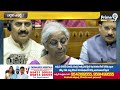 నిర్మలమ్మ దెబ్బకు విదేశీ ఇన్వెస్టర్లు పరార్‌..? | Spot Light | Prime9 News - 07:35 min - News - Video