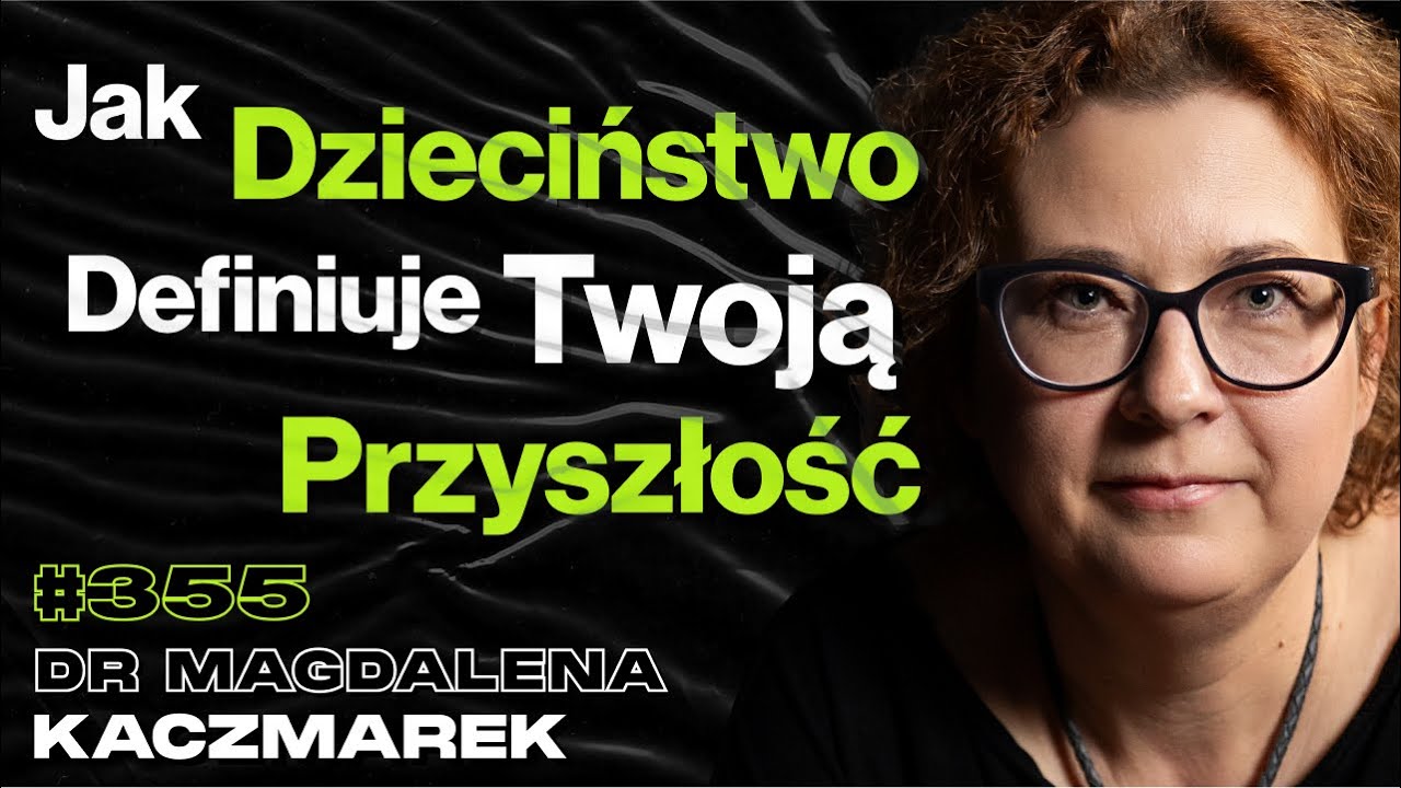 #355 Czy Da Się Określić Głupotę Po Wyglądzie? Inteligencja vs. Pieniądze - dr Magdalena Kaczmarek