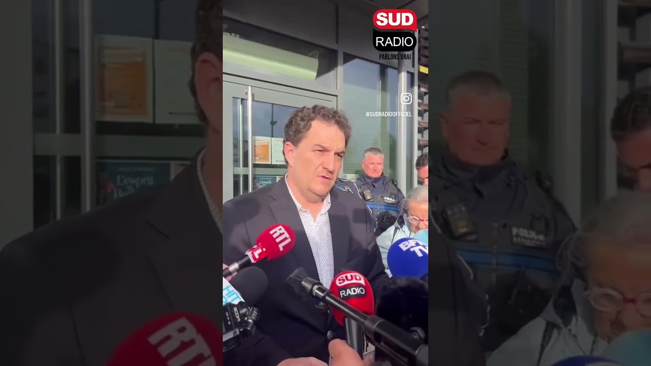 🗣️ « Ce soir nous appelons à la dignité pour la famille de Lyhanna » Gregory Bobbato