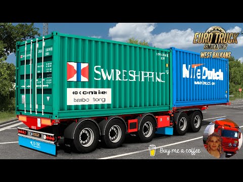 D-Tec CT-60-05D (5 axles) v8.0