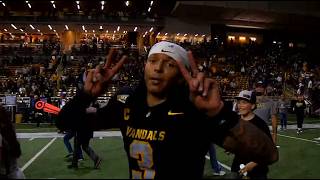 Idaho stuns No. 1 Montana State 35-34 with walk-off two point conversion | Full Game Highlights