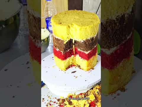 #youtubeshort #cakedecorating #nigerianbaker #recipe #cake #baking