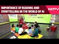 Bachpan Manao | Importance Of Reading And Storytelling In The World Of AI