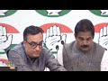 LIVE: Congress party briefing by KC Venugopal and Ajay Maken at AICC HQ. - 32:09 min - News - Video
