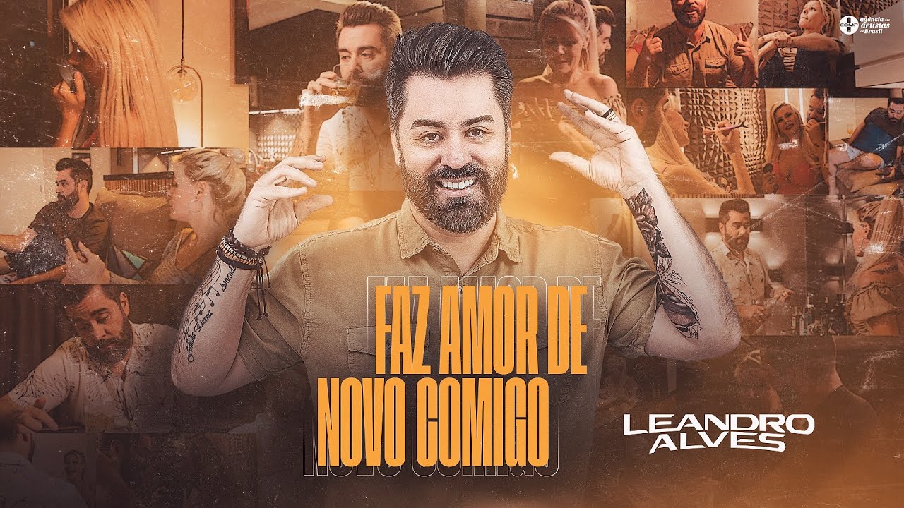 Leandro Alves – Faz amor de novo comigo