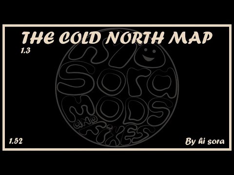 The Cold North Map v1.3 1.52