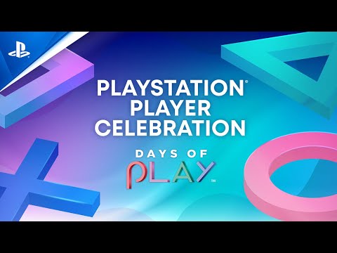 PlayStation Player Celebration | Days of Play