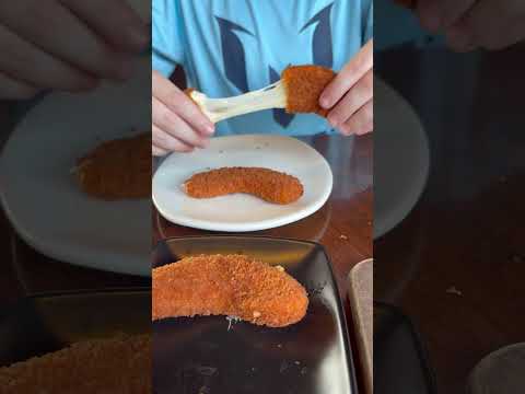 Bad cheese pull at outback