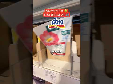 Kneipp Badesalze für NUR 0,05€!  #mydealz #kneipp #sparen