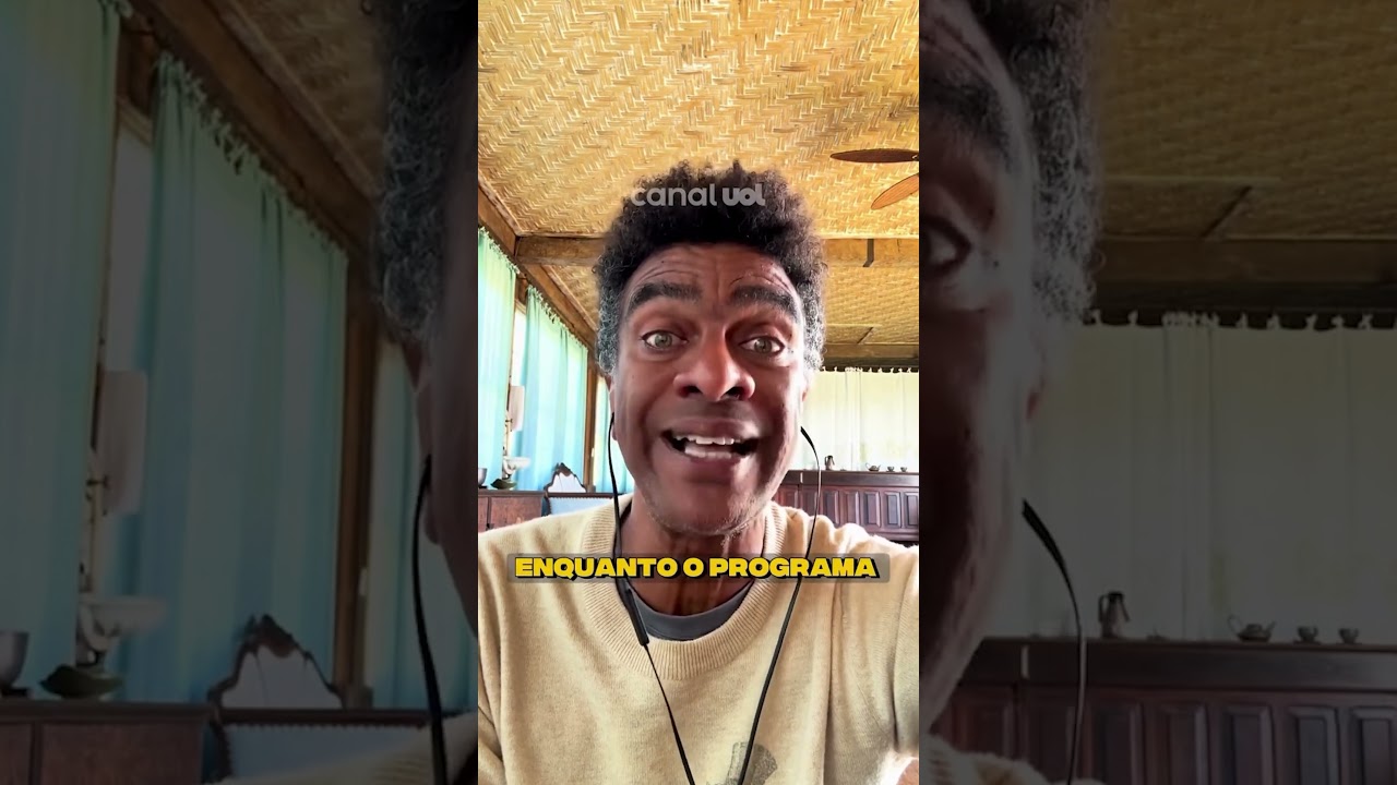 TV Globo Hélio da Peña analisa novo programa de humor Aberto ao Público