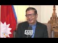 Nepal Ambassador Shankar Sharma on Ayodhya Ram Temple | News9