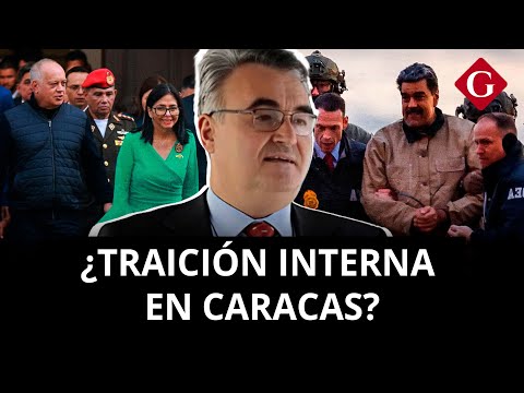 Embajador ruso dice que traidores facilitaron captura de Maduro a EE. UU. | Gestión