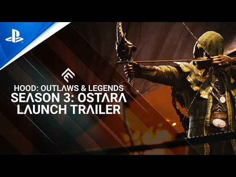 Hood: Outlaws & Legends - Season: 3 Ostara Launch Trailer | PS5, PS4