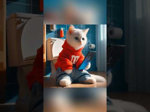 main hp terus #kucing #cat #funny #shorts