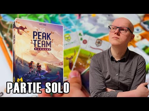 THE PEAK TEAM, ou l'art de savoir adapter son gameplay pour le solo !  - Partie SOLO & AVIS