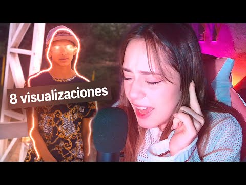 REACCIONANDO A CANCIONES DE SEGUIDORES 