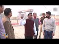 Ayodhya Ram Mandir Gets Final Touches as Construction Nears Completion in ‘Record Time’ | News9  - 03:16 min - News - Video