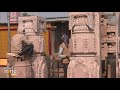 Ayodhya Ram Mandir Gets Final Touches as Construction Nears Completion in ‘Record Time’ | News9