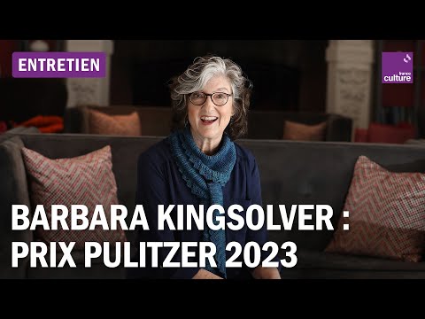 Vidéo de Barbara Kingsolver