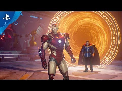 Marvel vs. Capcom: Infinite ? Launch Trailer | PS4