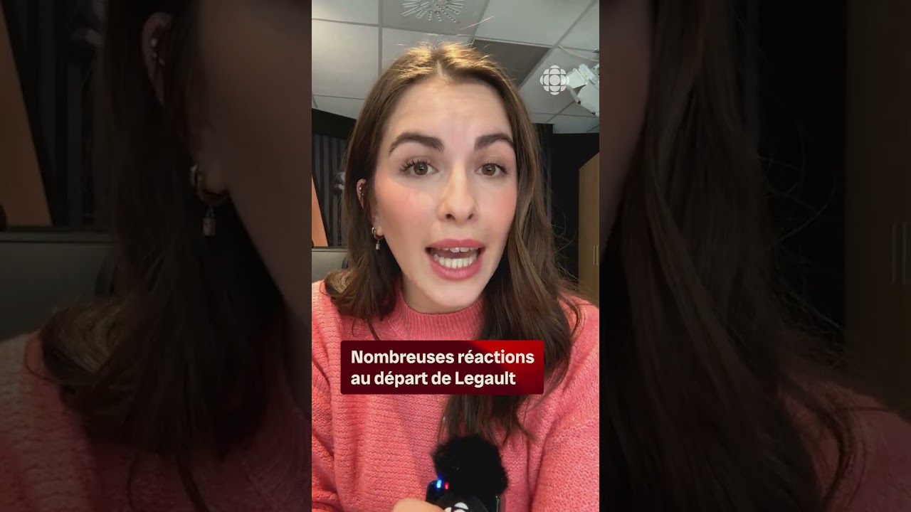 Plusieurs réactions au legs de Legault pour la région