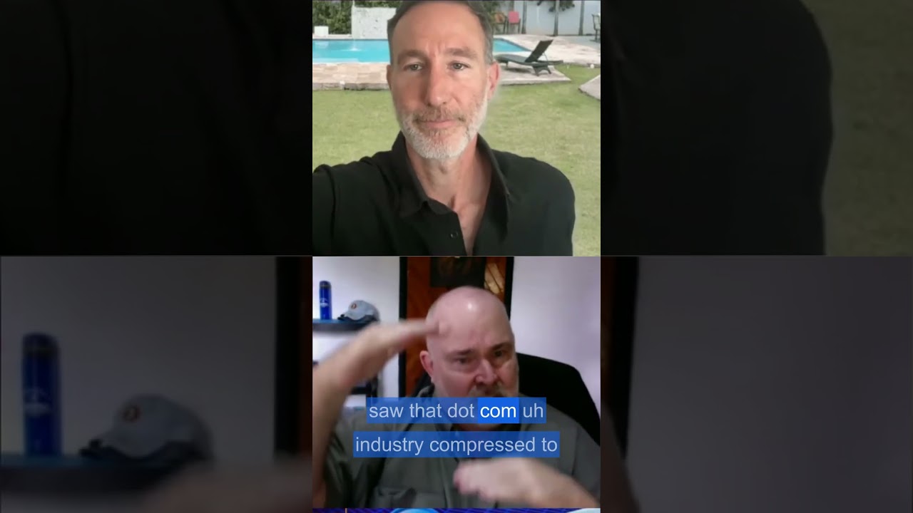 Why crypto will have a dot‑com moment