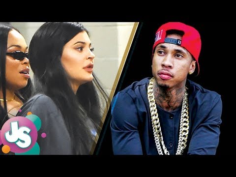 Tyga Calls Kylie Jenner a