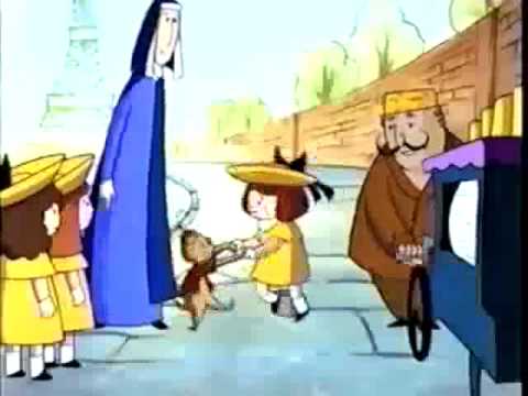 Madeline: Lost in Paris'