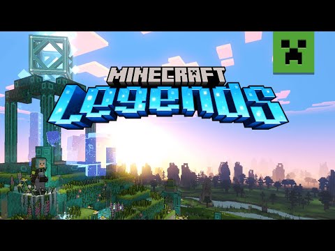 Minecraft Legends: The reviews are in!