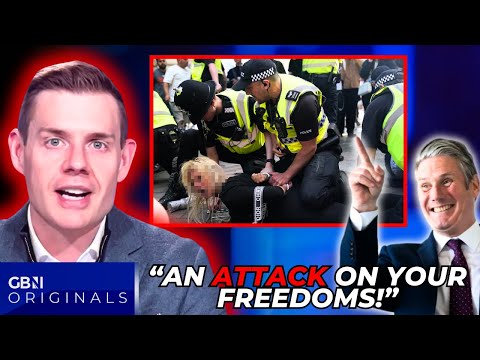 Labour’s Free Speech Plan Is WORSE Than You Know!!