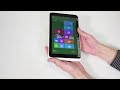 Видео обзор планшета Acer Iconia Tab W3