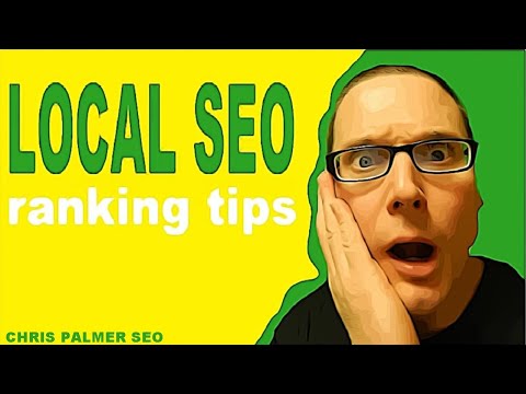 SEO Local 2021 Google Ranking Tips