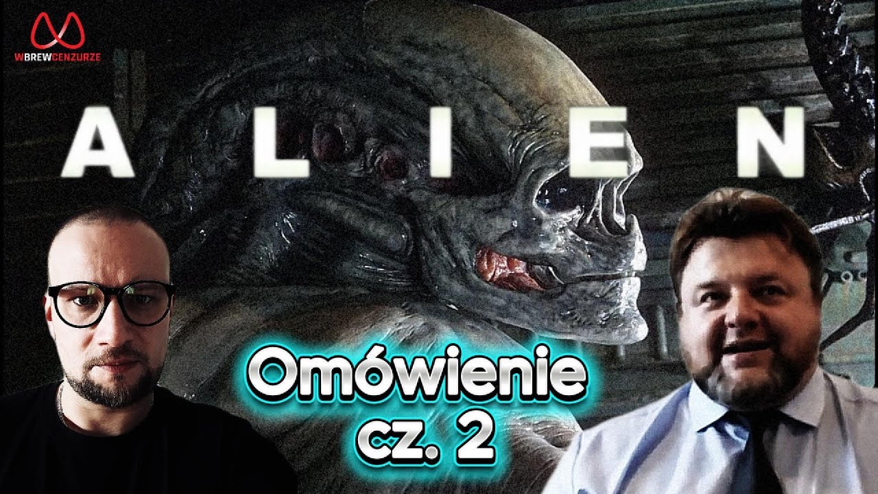 ALIEN - kultowa seria sci-fu, cz.2