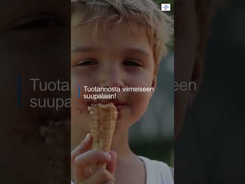 Mitä tekemistä jäätelöllä on voiteluaineiden kanssa?