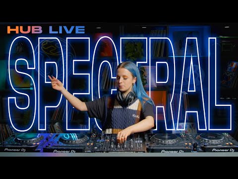 Spectral | HUB LIVE