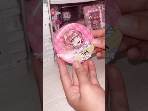 今日部活で1年ぶりに転んだ^. ̫ .^#カラフルピーチ#からぴち#のあさん #のあさん推し #雰囲気#開封動画 #ピンク系統