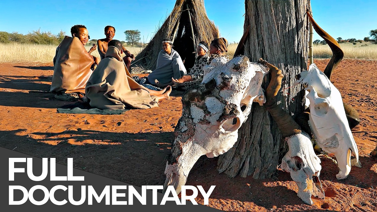 Earth Untold: Namibia | Hidden Tales from a Land of Extremes | Free Documentary